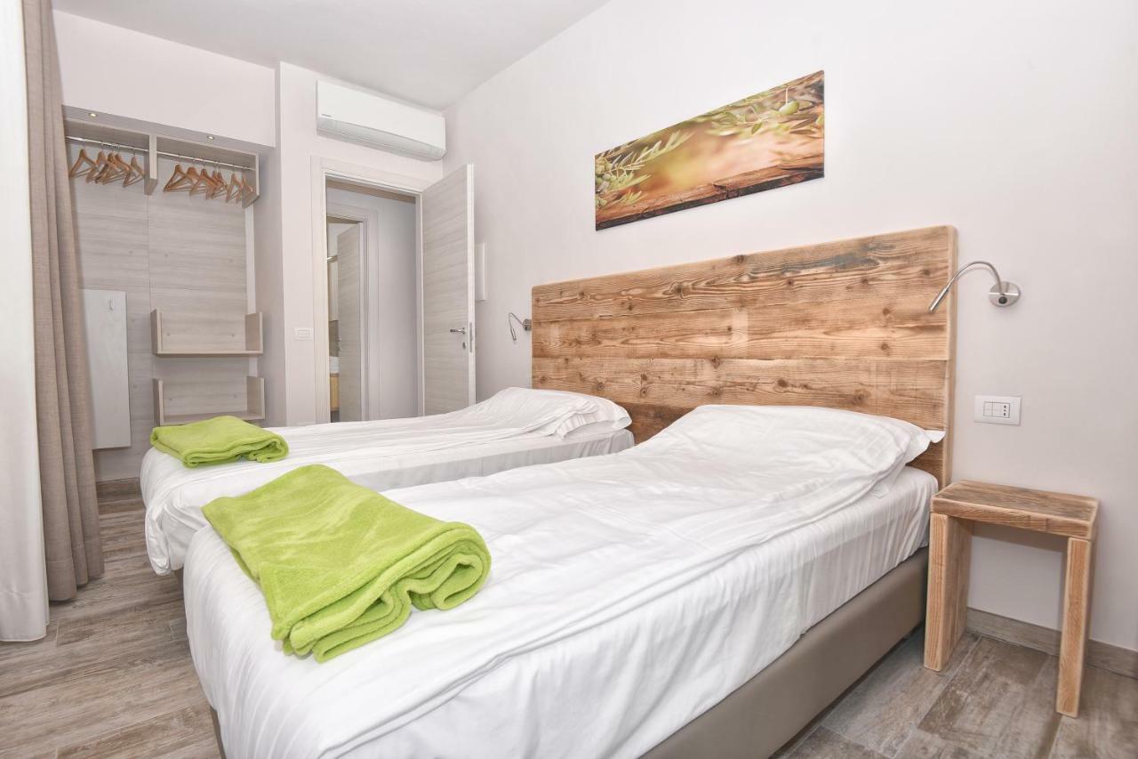 Verdeulivo Relax Home Tignale Exterior foto